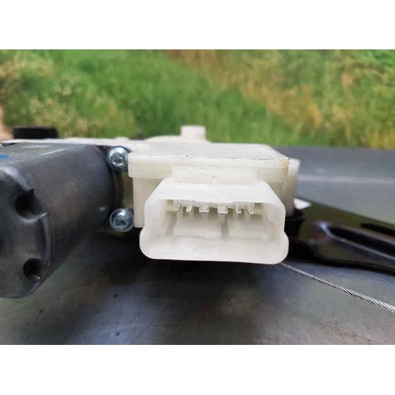 Elevalunas Delantero Izquierdo Para Citroen C4 Picasso
