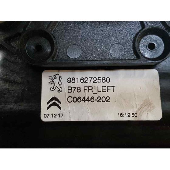 Elevalunas Delantero Izquierdo Para Citroen C4 Picasso