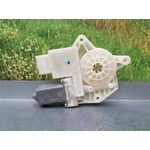 Motor Elevalunas Trasero Derecho Para Citroen C4 Picasso