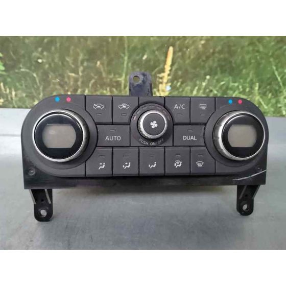 Mando Climatizador Para Nissan Qashqai