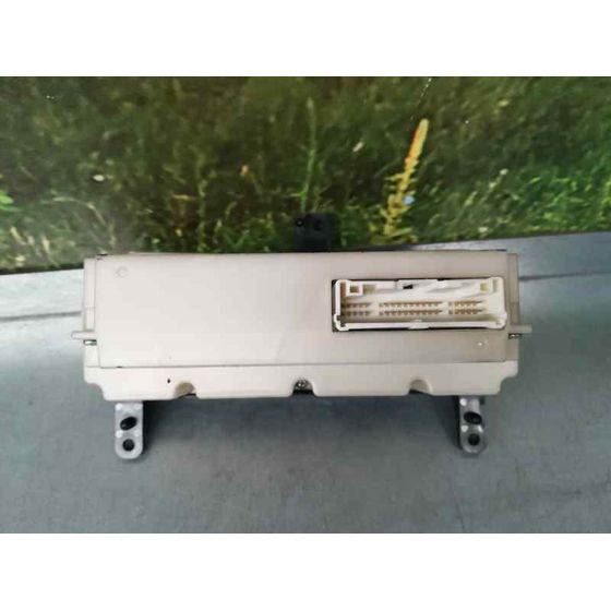 Mando Climatizador Para Nissan Qashqai