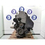 Motor Completo Para Ford Fiesta Courier