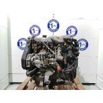 Motor Completo Para Ford Fiesta Courier