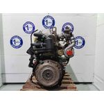 Motor Completo Para Ford Fiesta Courier