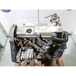 Motor Completo Para Ford Fiesta Courier