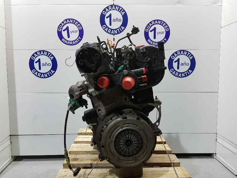 Motor Completo Para Seat Cordoba Berlina