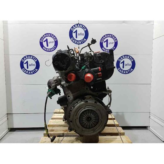 Motor Completo Para Seat Cordoba Berlina