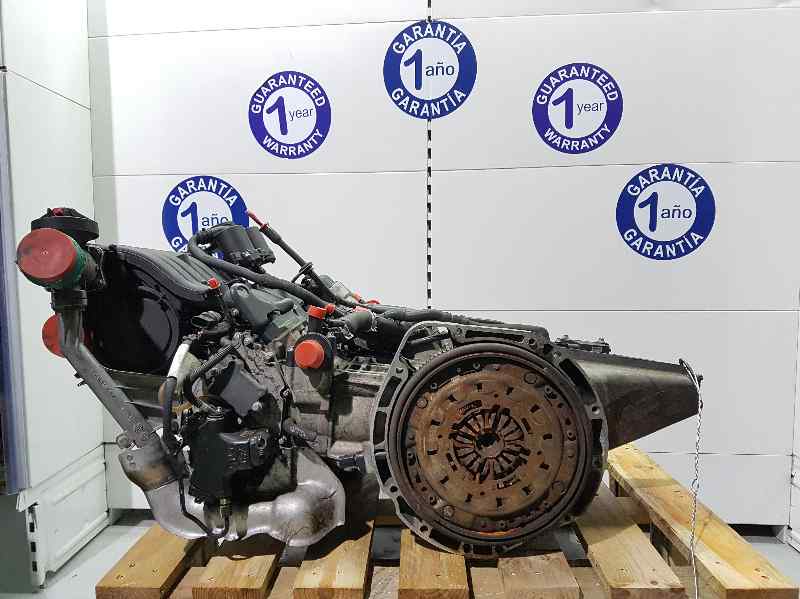 Motor Completo Para Mercedes Clase A