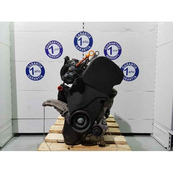 Motor Completo Para Seat Ibiza