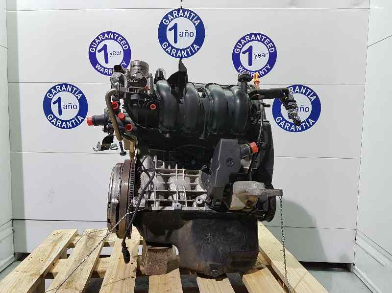 Motor Completo Para Seat Ibiza