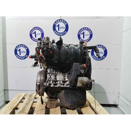 Motor Completo Para Seat Ibiza