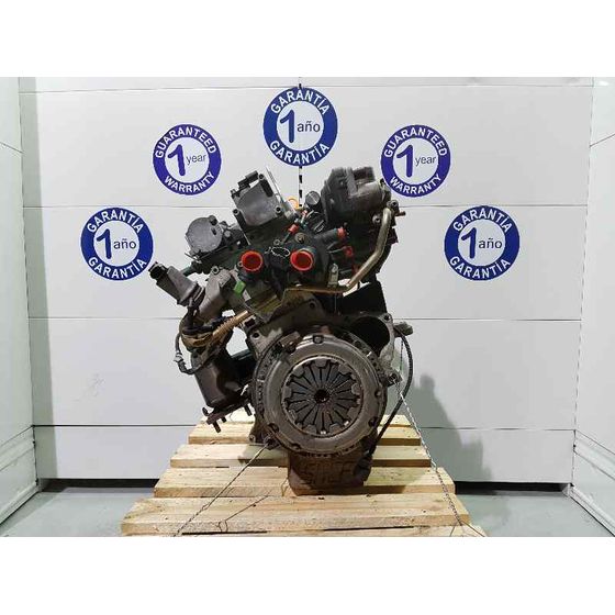 Motor Completo Para Seat Ibiza