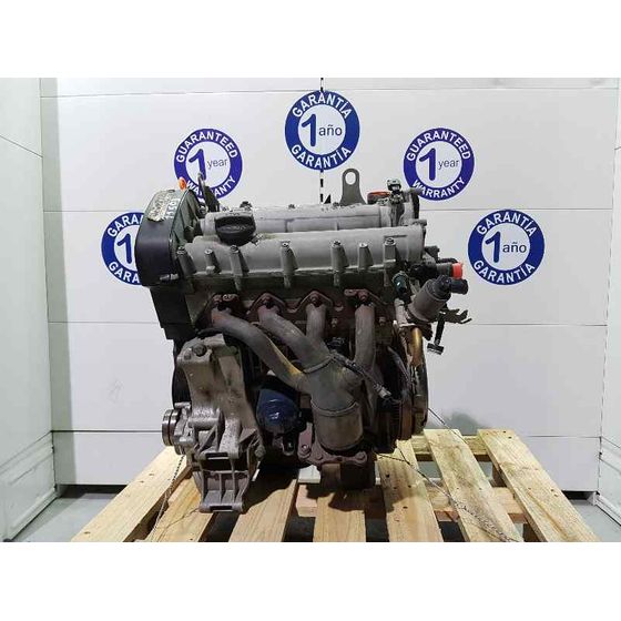 Motor Completo Para Seat Ibiza