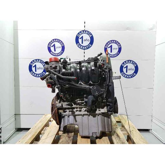 Motor Completo Para Seat Ibiza