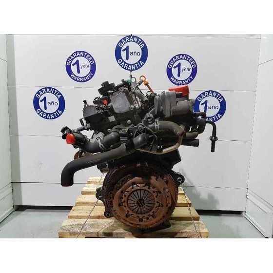 Motor Completo Para Seat Ibiza
