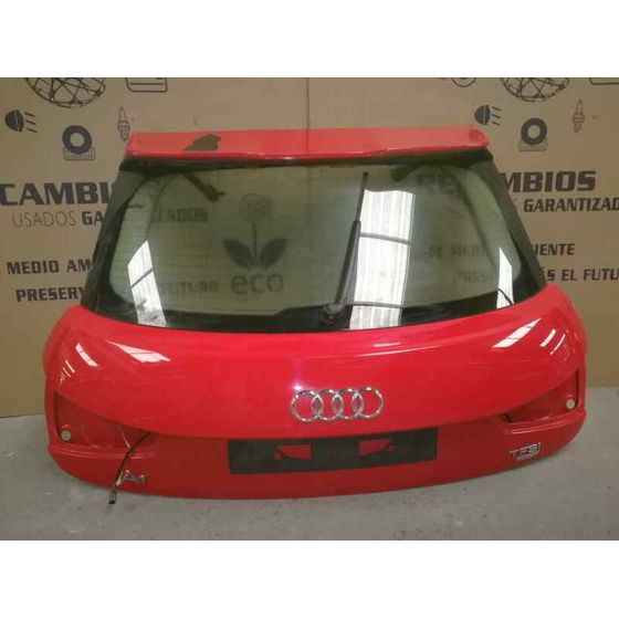 Porton Trasero para Audi A1 (8Xk)