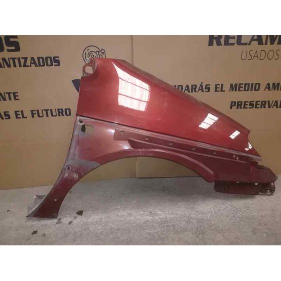 Aleta Delantera Derecha Para Renault Scenic Rx4