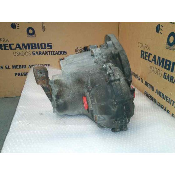 Caja Cambios Para Smart Coupe