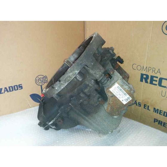 Caja Cambios Para Smart Coupe