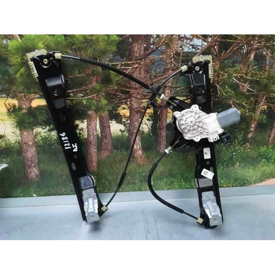 Elevalunas Delantero Izquierdo Para Ford Focus Lim.
