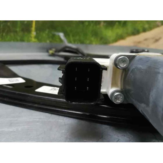 Elevalunas Delantero Izquierdo Para Ford Focus Lim.