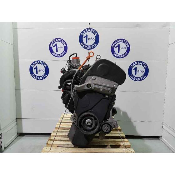 Motor Completo Para Seat Ibiza