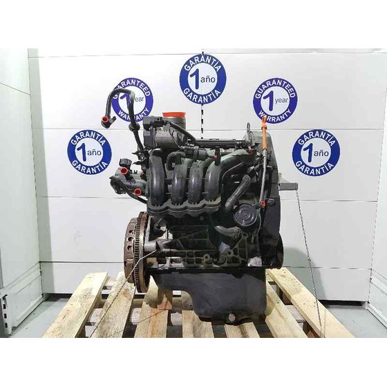 Motor Completo Para Seat Ibiza