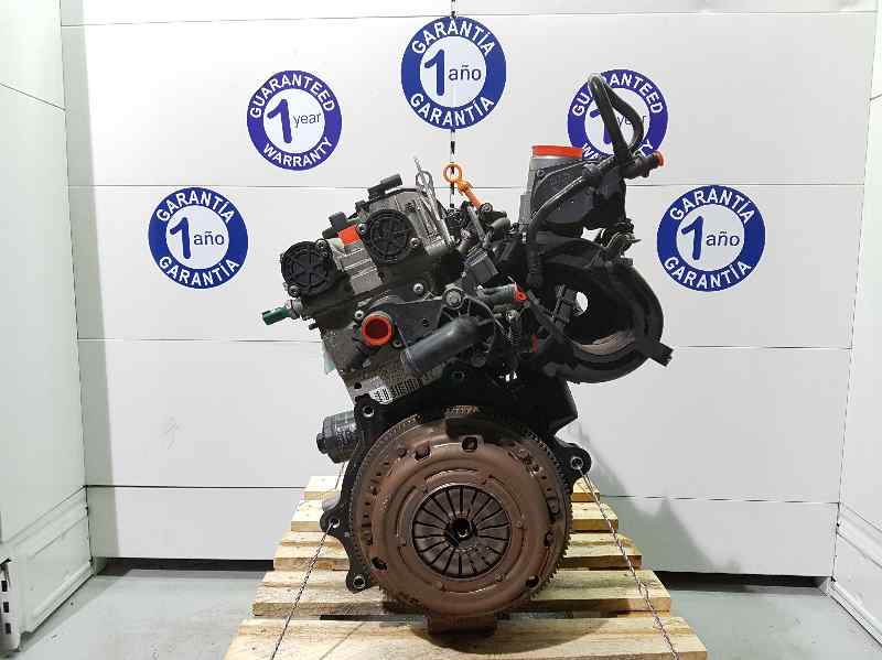 Motor Completo Para Seat Ibiza