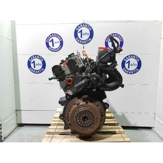 Motor Completo Para Seat Ibiza