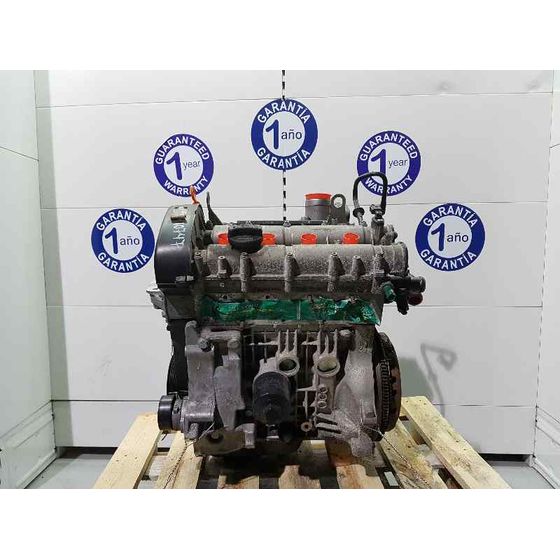 Motor Completo Para Seat Ibiza