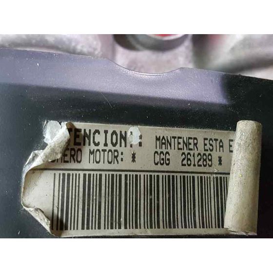 Motor Completo Para Seat Ibiza