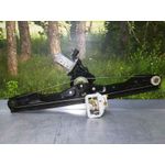 Elevalunas Delantero Derecho Para Fiat Panda
