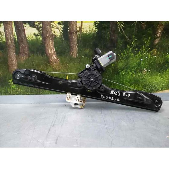 Elevalunas Delantero Derecho Para Fiat Panda