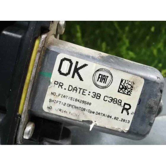 Elevalunas Delantero Derecho Para Fiat Panda