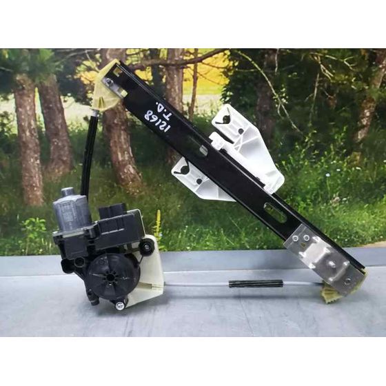 Elevalunas Trasero Derecho Para Seat Leon St
