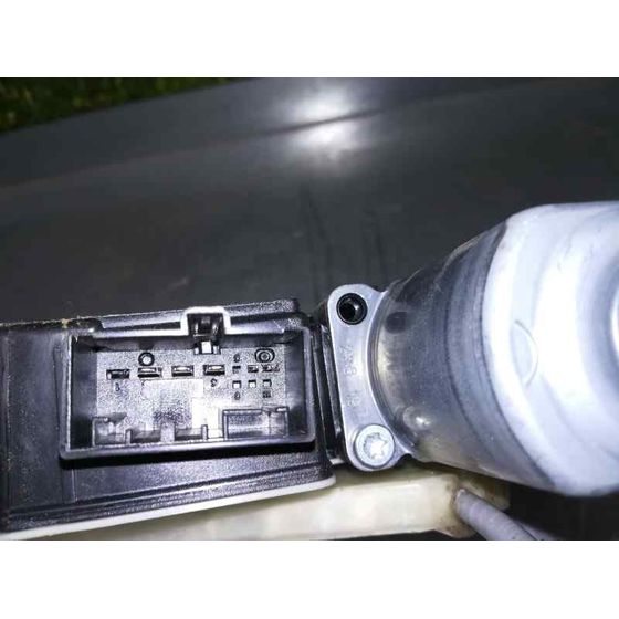Elevalunas Trasero Derecho Para Seat Leon St