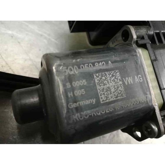 Elevalunas Trasero Derecho Para Seat Leon St
