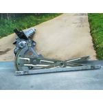 Elevalunas Delantero Izquierdo Para Mitsubishi Lancer Sportback