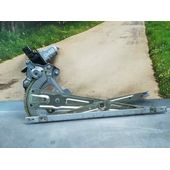 Elevalunas Delantero Izquierdo Para Mitsubishi Lancer Sportback