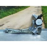 Elevalunas Delantero Izquierdo Para Mitsubishi Lancer Sportback