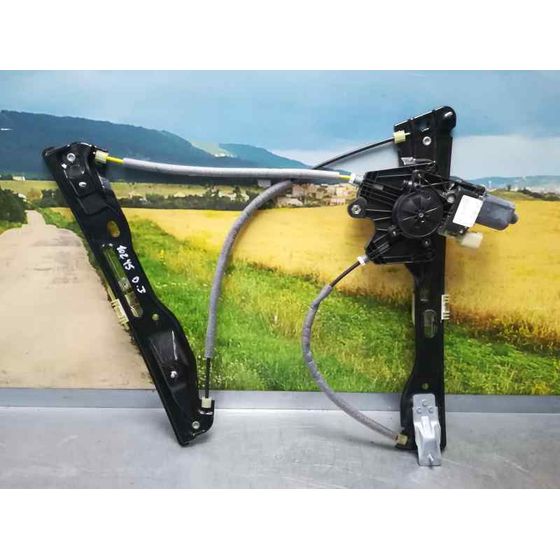 Elevalunas Delantero Izquierdo Para Ford Mondeo Turn.