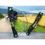 Elevalunas Delantero Izquierdo Para Ford Mondeo Turn.