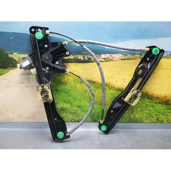Elevalunas Delantero Izquierdo Para Ford Mondeo Turn.