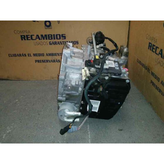 Caja Cambios Para Citroen C4 Picasso