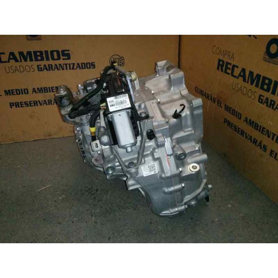 Caja Cambios Para Citroen C4 Picasso