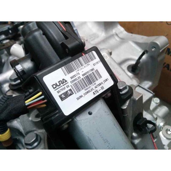 Caja Cambios Para Citroen C4 Picasso
