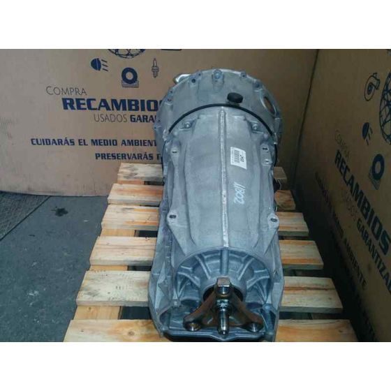 Caja Cambios Para Mercedes Clase C Lim.