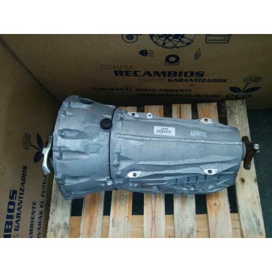 Caja Cambios Para Mercedes Clase C Lim.