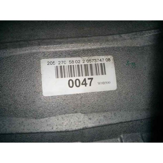 Caja Cambios Para Mercedes Clase C Lim.