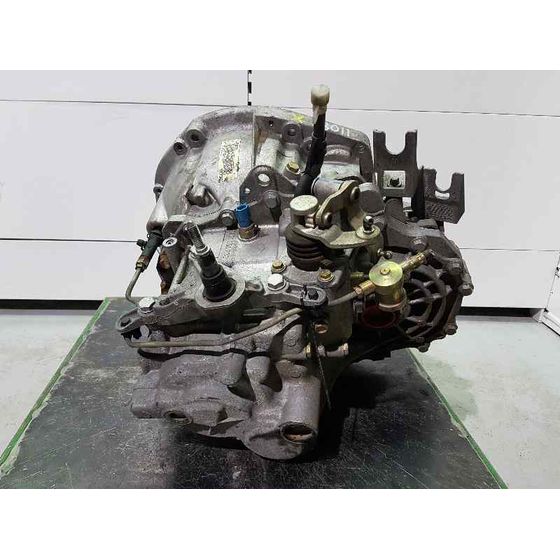 Caja Cambios Para Renault Scenic Ii